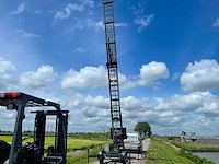 Teupen - 2001 - teua2001-g - verhuislift - afbeelding 8 van  16