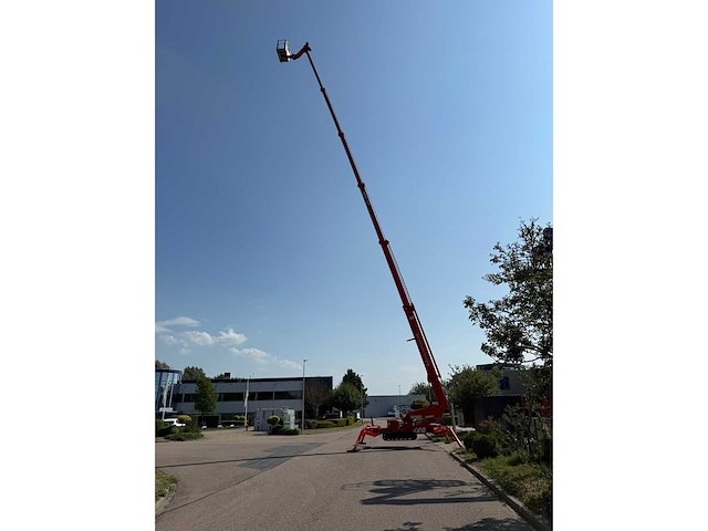 Teupen - 2003 - leo 36 t - spinhoogwerker - afbeelding 29 van  46