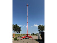Teupen - 2003 - leo 36 t - spinhoogwerker - afbeelding 15 van  46