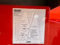 Teupen - 2003 - leo 36 t - spinhoogwerker - afbeelding 17 van  46