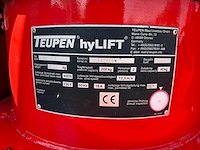 Teupen - 2003 - leo 36 t - spinhoogwerker - afbeelding 30 van  46