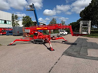 Teupen - 2010 - leo 25t - hoogwerker - afbeelding 4 van  35