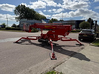 Teupen - 2010 - leo 25t - hoogwerker - afbeelding 5 van  35