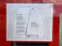 Teupen - 2010 - leo 25t - hoogwerker - afbeelding 10 van  35