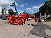 Teupen - 2010 - leo 25t - hoogwerker