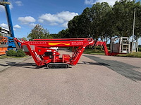 Teupen - 2010 - leo 25t - hoogwerker - afbeelding 11 van  35