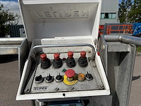 Teupen - 2010 - leo 25t - hoogwerker - afbeelding 23 van  35
