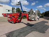 Teupen - 2010 - leo 25t - hoogwerker - afbeelding 22 van  35