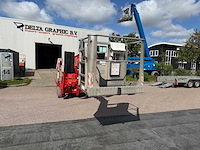 Teupen - 2010 - leo 25t - hoogwerker - afbeelding 29 van  35