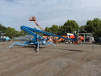 Teupen - 2014 - leo 21 gt - spin hoogwerker - afbeelding 4 van  23