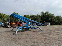 Teupen - 2014 - leo 21 gt - spin hoogwerker - afbeelding 5 van  23