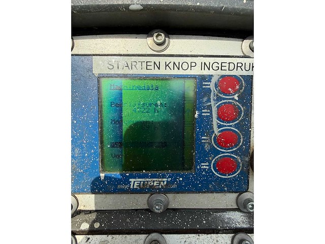 Teupen - 2014 - leo 21 gt - spin hoogwerker - afbeelding 6 van  23