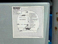 Teupen - 2014 - leo 21 gt - spin hoogwerker - afbeelding 8 van  23