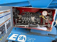 Teupen - 2014 - leo 21 gt - spinhoogwerker - afbeelding 11 van  23