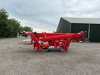 Teupen - 2016 - leo 24 gt - spin hoogwerker - afbeelding 6 van  22