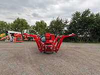 Teupen - 2016 - leo 24 gt - spin hoogwerker - afbeelding 7 van  22