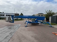Teupen - 2016 - leo 36t - spinhoogwerker - afbeelding 9 van  45
