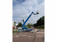 Teupen - 2016 - leo 36t - spinhoogwerker - afbeelding 10 van  45