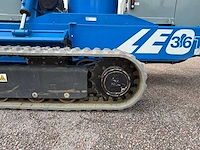 Teupen - 2016 - leo 36t - spinhoogwerker - afbeelding 25 van  45