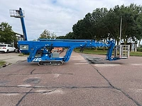 Teupen - 2016 - leo 36t - spinhoogwerker - afbeelding 44 van  45