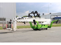 Teupen - aw90 leo 36t - 35.5m werkhoogte - hoogwerker