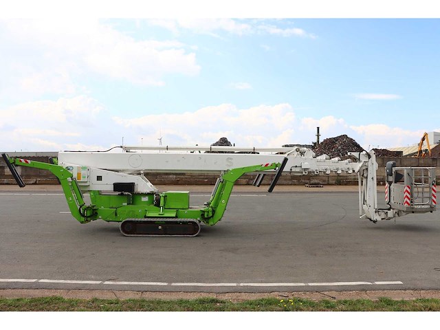 Teupen - aw90 leo 36t - 35.5m werkhoogte - hoogwerker - afbeelding 6 van  8
