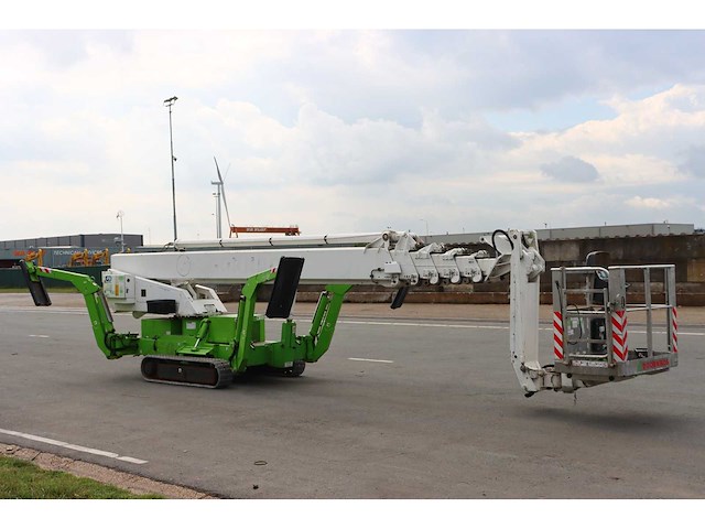 Teupen - aw90 leo 36t - 35.5m werkhoogte - hoogwerker - afbeelding 7 van  8