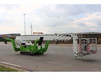 Teupen - aw90 leo 36t - 35.5m werkhoogte - hoogwerker - afbeelding 7 van  8