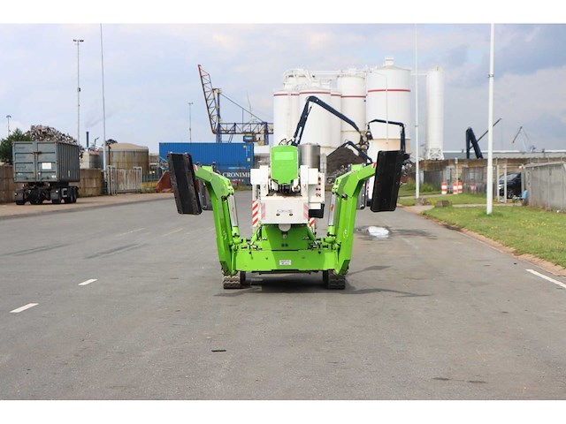 Teupen - aw90 leo 36t - 35.5m werkhoogte - hoogwerker - afbeelding 6 van  11