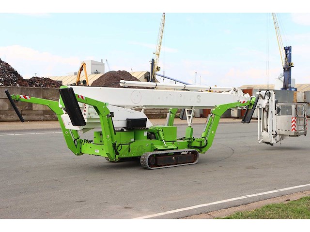 Teupen - aw90 leo 36t - 35.5m werkhoogte - hoogwerker - afbeelding 7 van  11