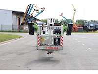 Teupen - aw90 leo 36t - 35.5m werkhoogte - hoogwerker - afbeelding 10 van  11