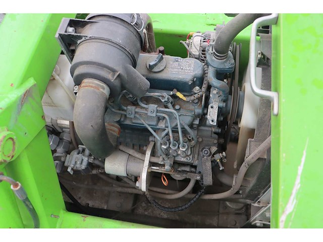 Teupen - aw90 leo 36t - 35.5m werkhoogte - hoogwerker - afbeelding 11 van  11