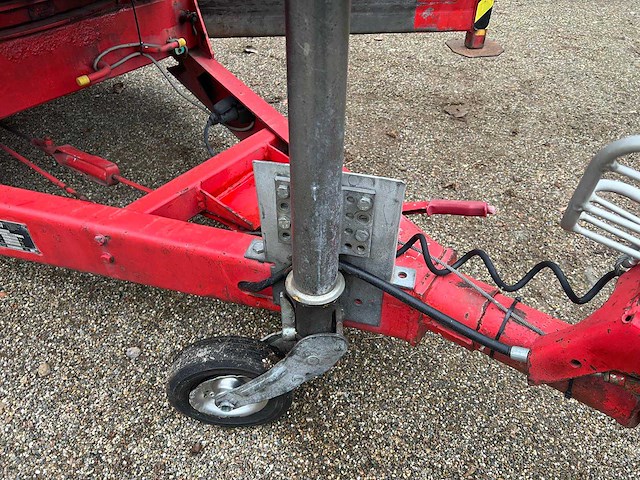 Teupen 21vh pannenlift - afbeelding 2 van  19