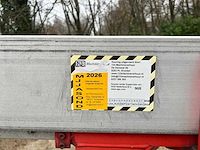 Teupen 21vh pannenlift - afbeelding 10 van  19