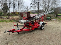 Teupen 21vh pannenlift - afbeelding 1 van  19