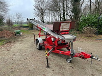 Teupen 21vh pannenlift - afbeelding 12 van  19