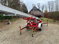 Teupen 21vh pannenlift - afbeelding 14 van  19