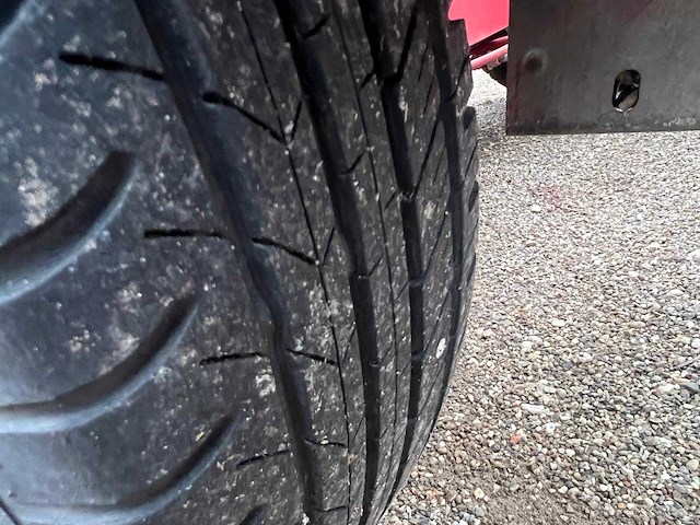 Teupen 21vh pannenlift - afbeelding 18 van  19