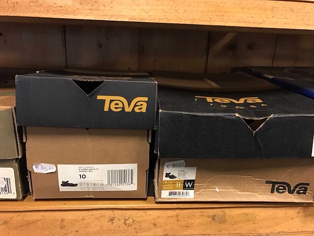 Teva partij sandalen - afbeelding 5 van  8