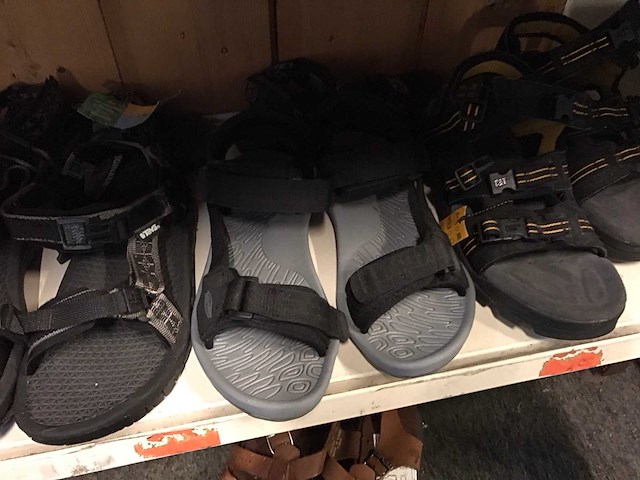 Teva partij sandalen - afbeelding 8 van  8