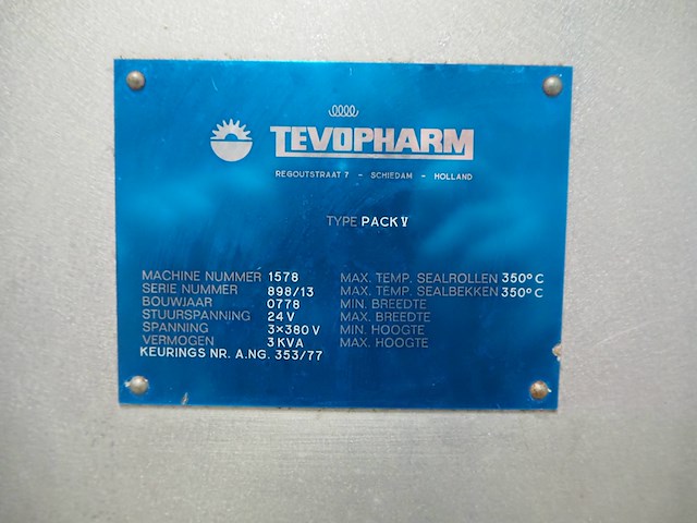 Tevopharm - afbeelding 14 van  21