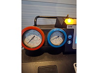 Texa - 2013 - 720 r 134 a 1234 yf - airco test- en vulapparaat - afbeelding 2 van  7