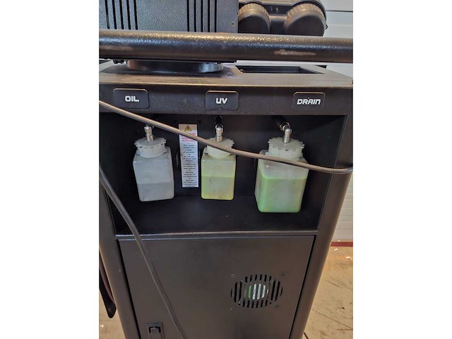 Texa - 2013 - 720 r 134 a 1234 yf - airco test- en vulapparaat - afbeelding 5 van  7