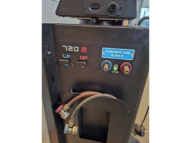 Texa - 2013 - 720 r 134 a 1234 yf - airco test- en vulapparaat - afbeelding 6 van  7