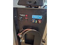 Texa - 2013 - 720 r 134 a 1234 yf - airco test- en vulapparaat - afbeelding 6 van  7