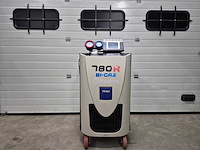 Texa - 2018 - 780r - dual gas airco test- en vulapparaat r134a & r1234yf - afbeelding 1 van  7
