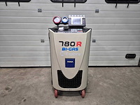Texa - 2018 - 780r - dual gas airco test- en vulapparaat r134a & r1234yf - afbeelding 2 van  7