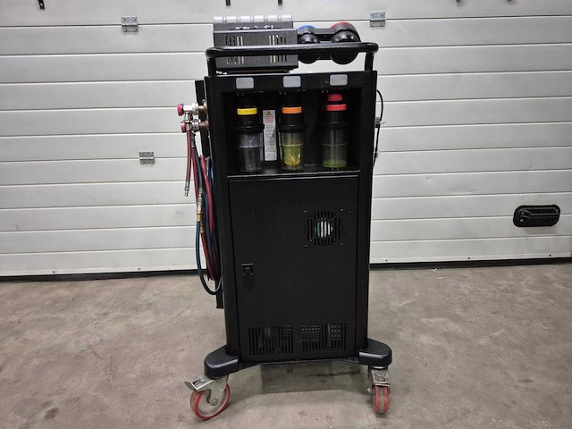 Texa - 2018 - 780r - dual gas airco test- en vulapparaat r134a & r1234yf - afbeelding 6 van  7