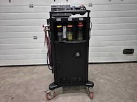 Texa - 2018 - 780r - dual gas airco test- en vulapparaat r134a & r1234yf - afbeelding 6 van  7