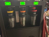 Texa - 2022 - 780 - airco test- en vulapparaat r134a & r1234yf bi gas touch - afbeelding 2 van  14